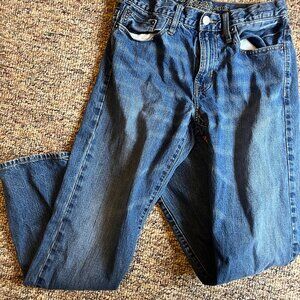 American Eagle Relaxed Straight Jeans Mens Size 30/32